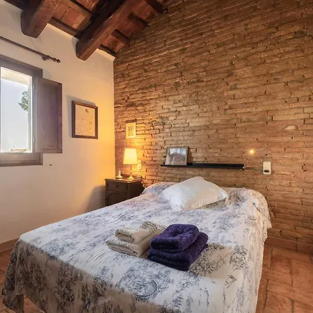 Casa Sorrapa Hébergement de vacances Deltebre