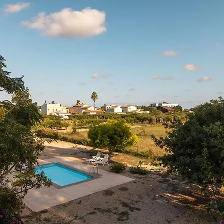 Casa Sorrapa Hébergement de vacances *