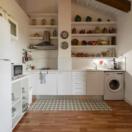 펜션 Casa Sorrapa 델테브레